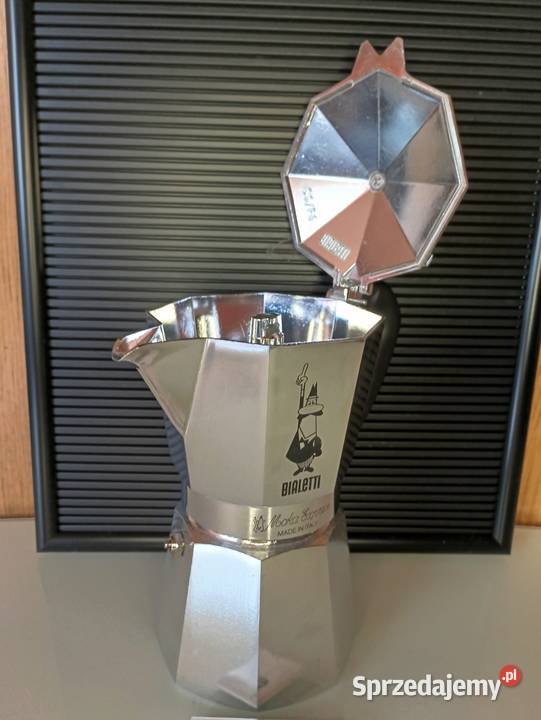 Kawiarka bialetti mokka ekspres limited edition Trzcianka