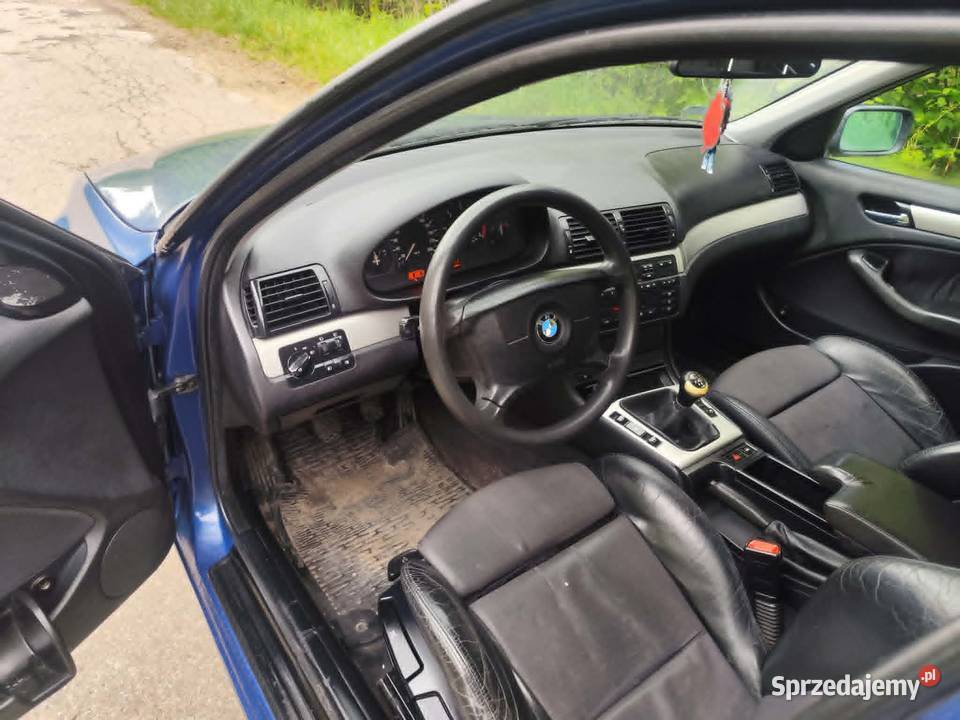 Bmw e46 320d