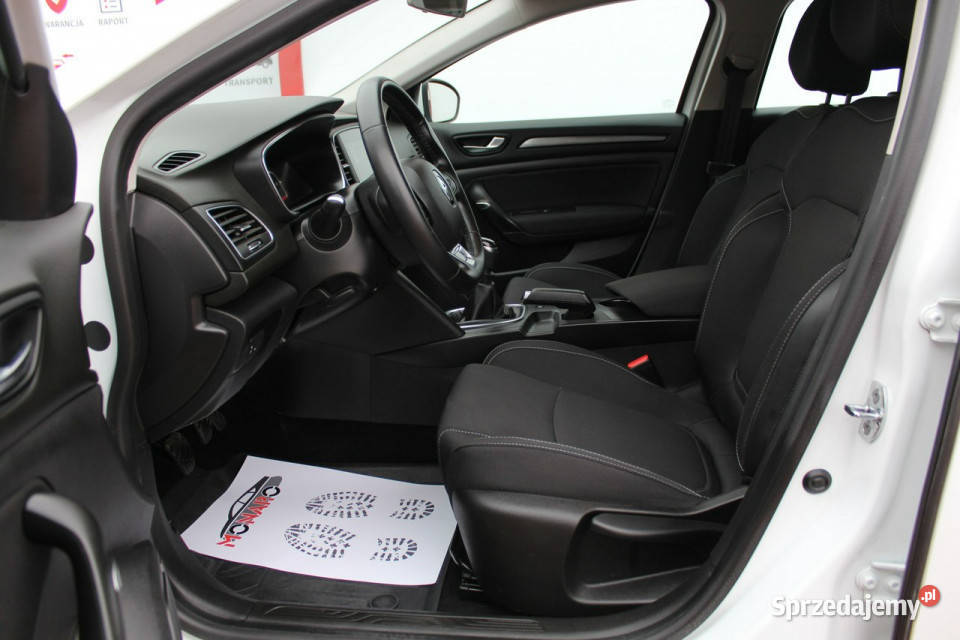 Renault Megane 15 dCi 115 Face lifting Salon isofix kujawsko-pomorskie Włocławek sprzedam