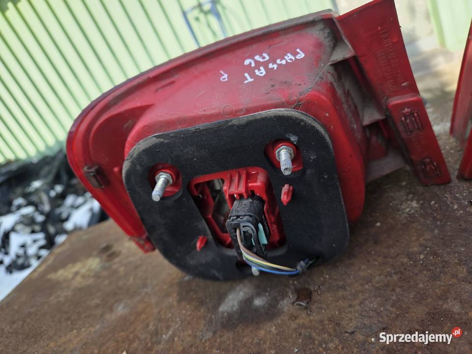 Lampy tylne Passat b6 sedan Łagów sprzedam