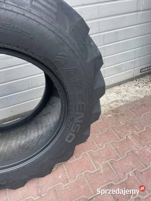 Opona 4008024 ASCENSO MIB407 20PR Mocna Opony rolnicze Tomaszów Lubelski