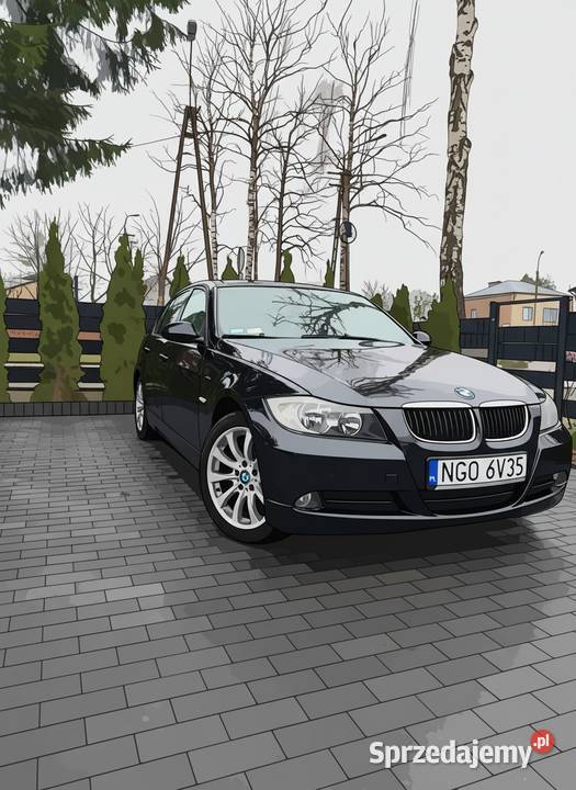 Okazja BMWE90318I Gołdap