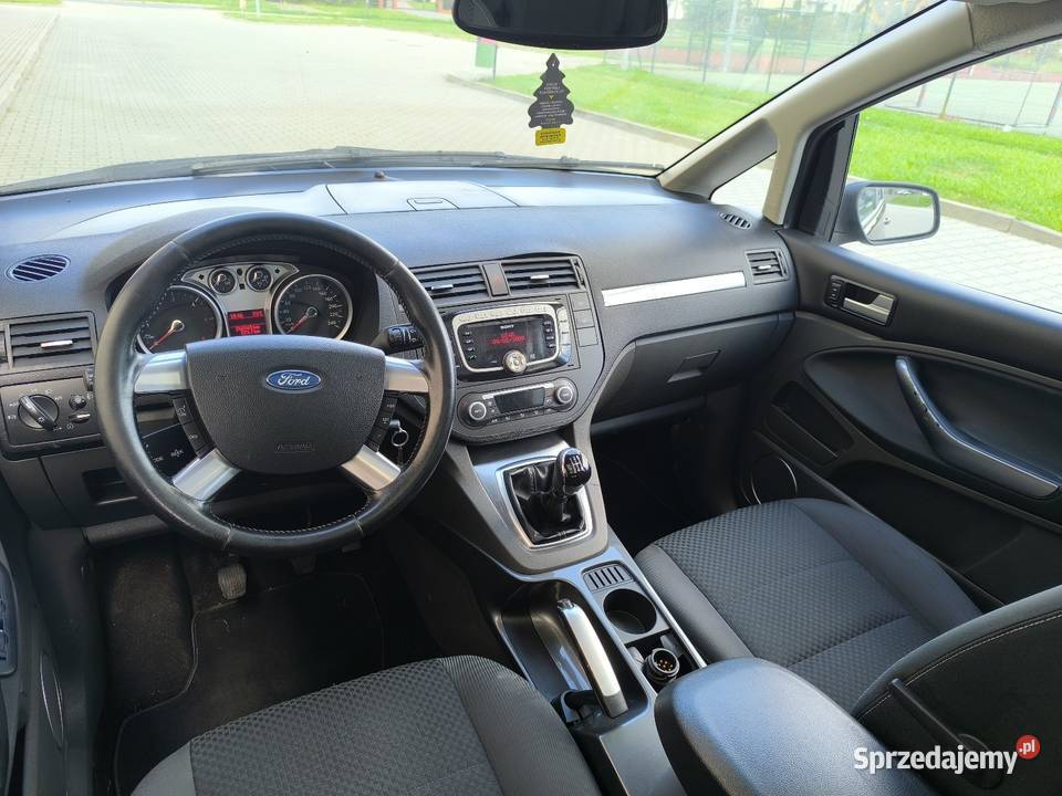 C 16 TDCi 2008r titanium hak panorama dach elektryczne szyby sprzedam