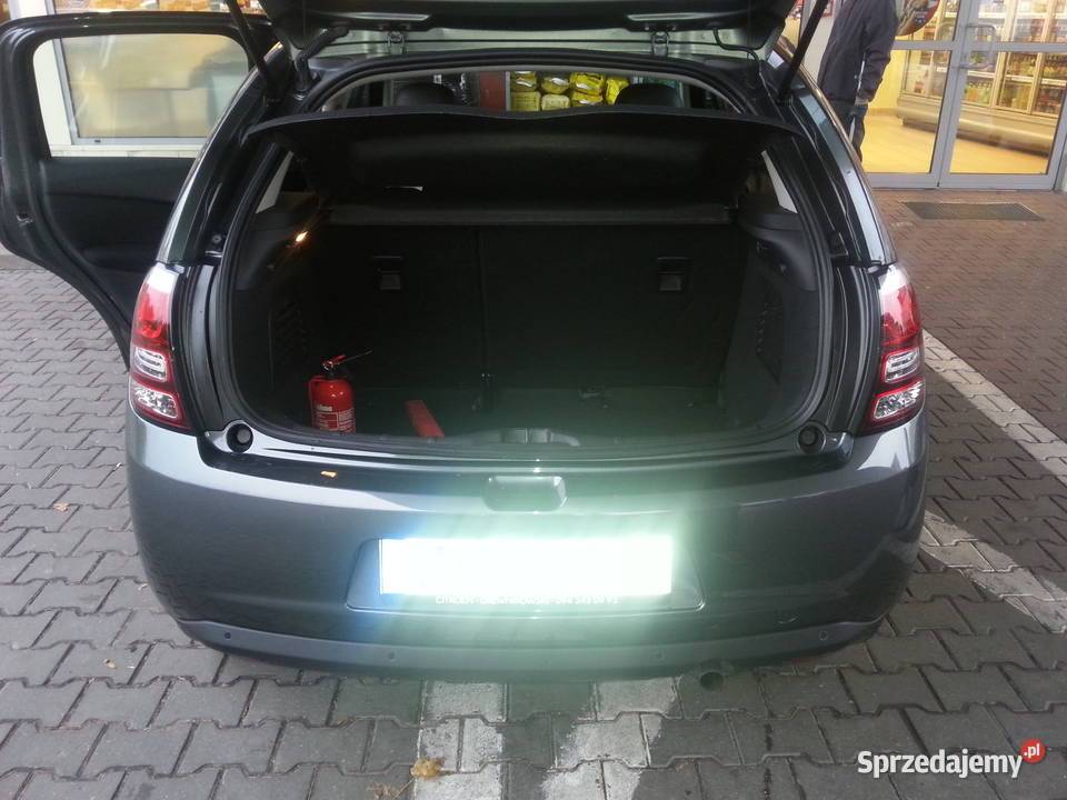 CITRON C3 12 PureTech Selection Koszalin