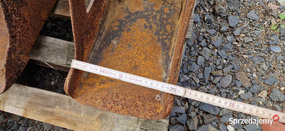 Łyżka do mini koparki kubota hitachi łyżki pod Szprotawa sprzedam