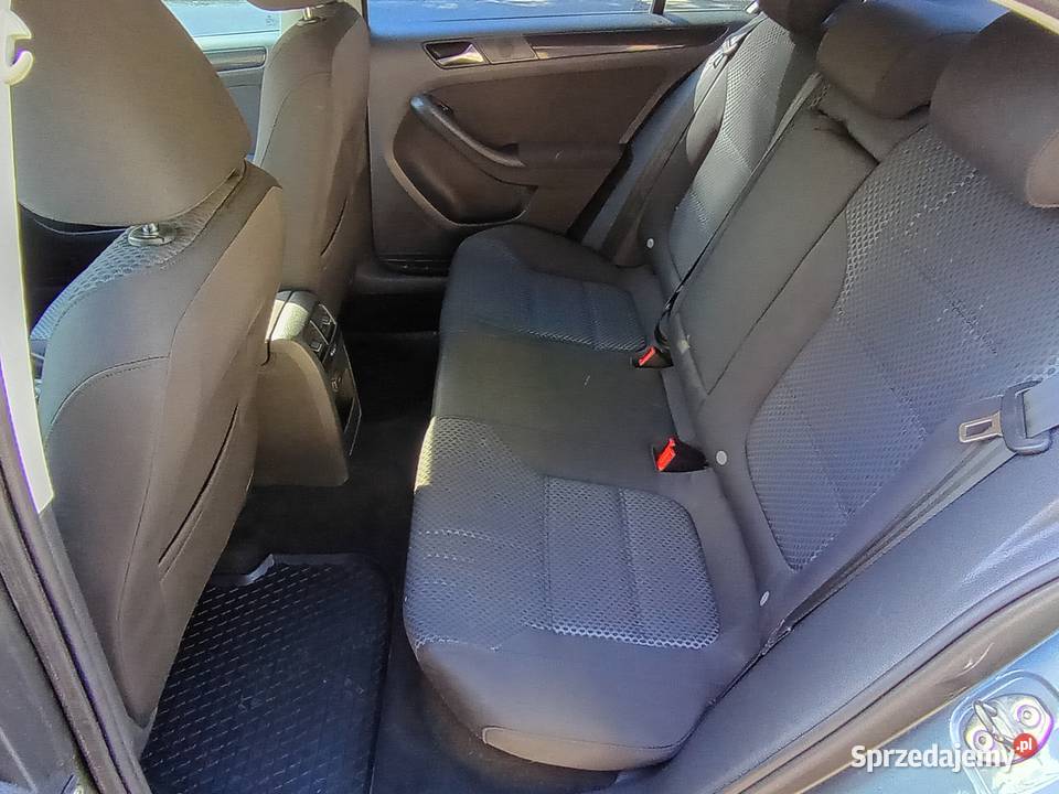 Volkswagen Jetta 2012r 14 benzyna