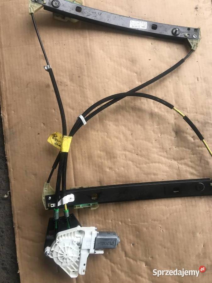 Audi a1 podnośnik szyb silnik prawy śląskie