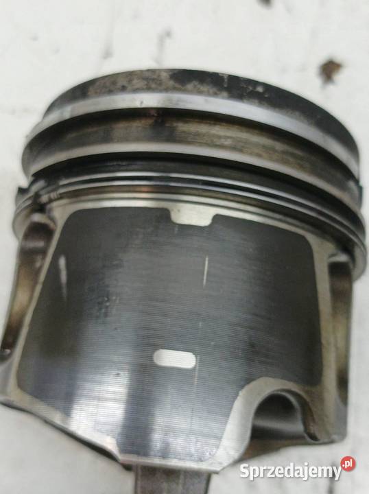 TŁOK KORBOWÓD 085190 HS2RI 20 TDCI HDI Ford Blok silnika sprzedam