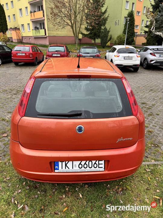 Niski potwierdzony przebieg 6 lat 1 właściciel Kielce