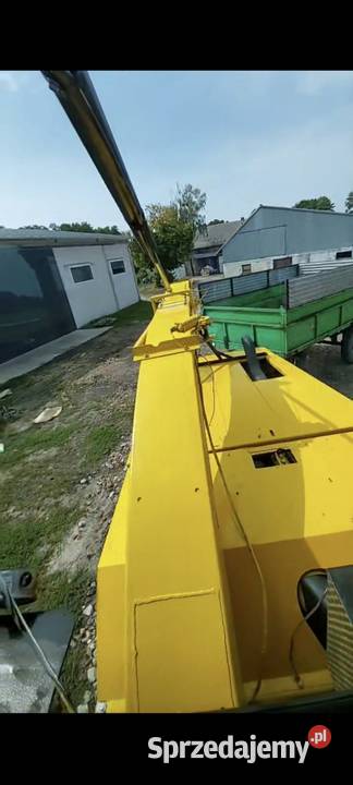 Sieczkarnia holland Nowy Tomyśl