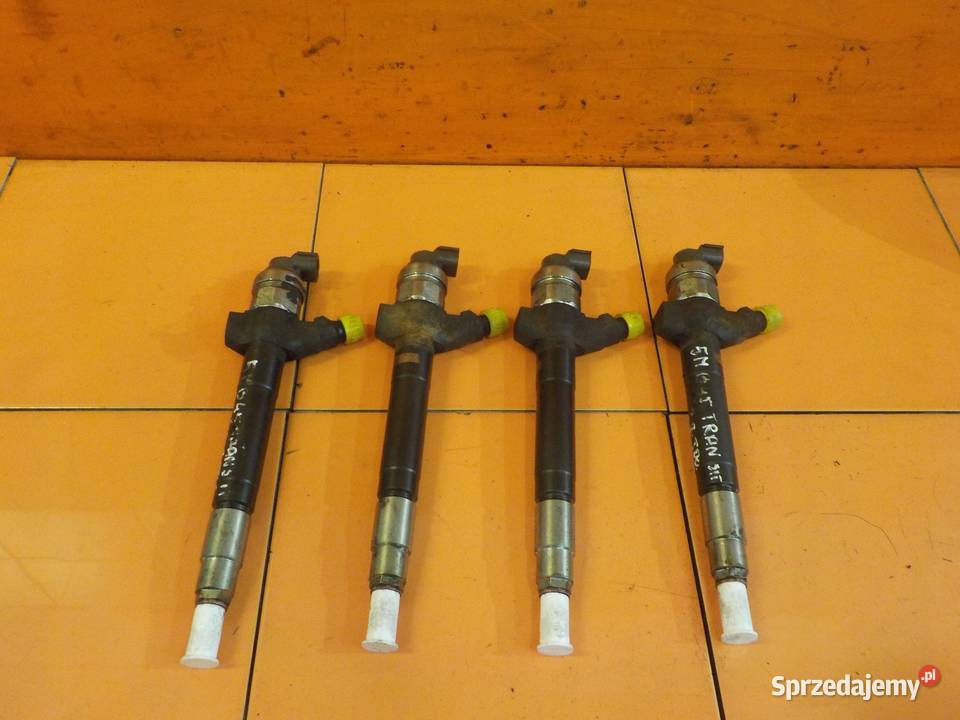 TRANSIT MK7 22 TDCI EURO 4 11r 140 PGFA wtrysk Suków