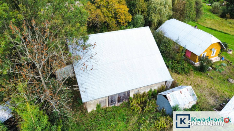 sprzedaży domu wolnostojącego Jasionów 126m2