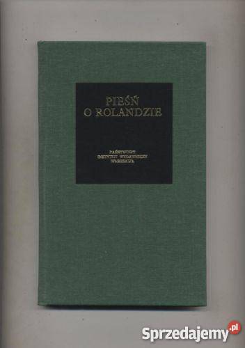 Pieśń o Rolandzie Szczecin