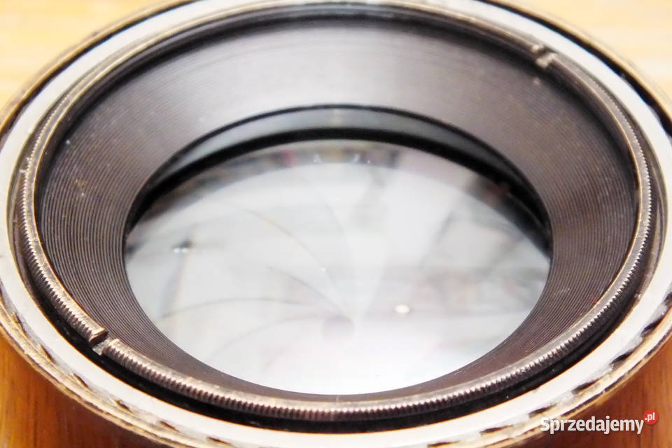 Carl Zeiss Tessar Aparaty dolnośląskie Lubin sprzedam
