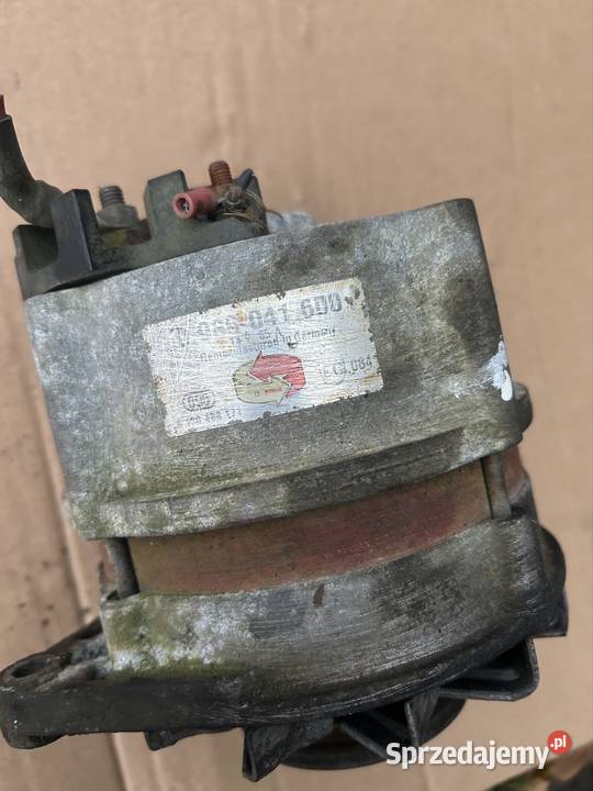 Alternator Opel frontera a 24 benzyna 0986041600 kujawsko-pomorskie