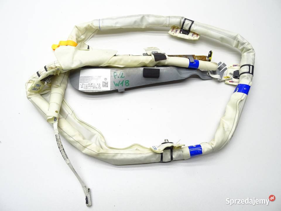 KURTYNA POWIETRZNA AIRBAG PRAWA 5N0880742G VW osobowe Poduszki powietrzne sprzedam