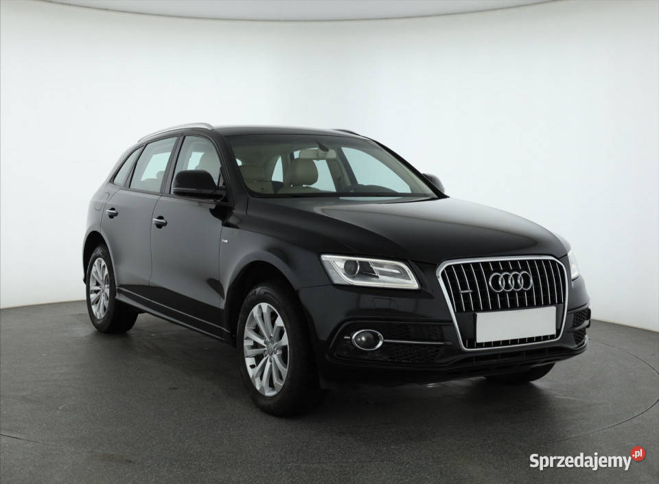Audi Q5 20 TDI nawigacja Katowice sprzedam