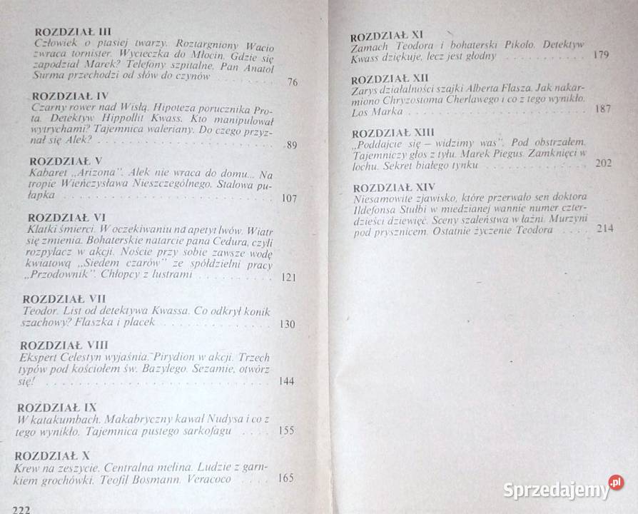 Niewiarygodne przygody Marka Piegusa Niziurski