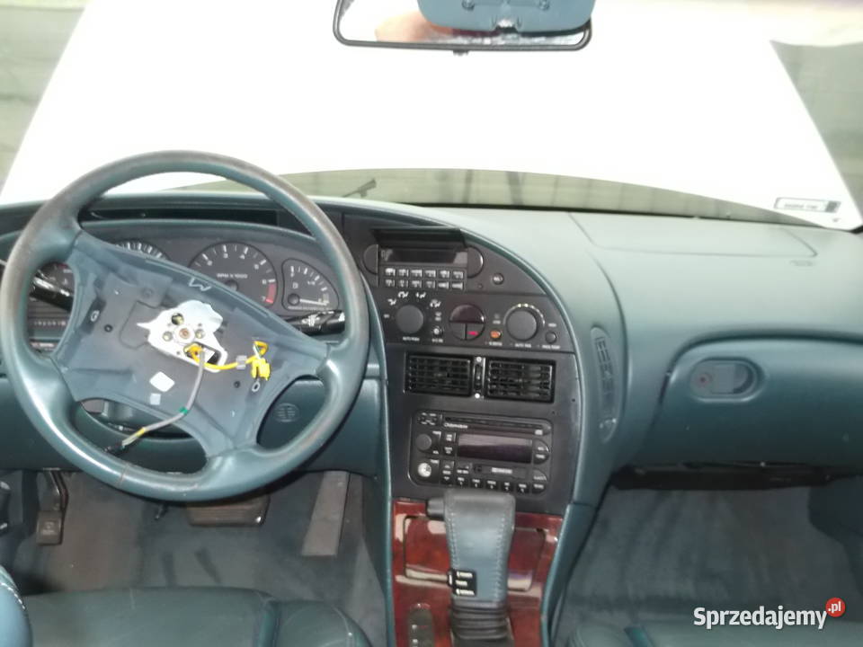 Oldsmobile Aurora na części łódzkie Pabianice