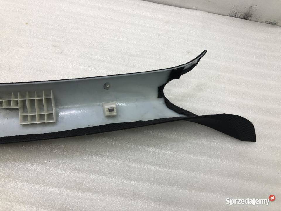 OSŁONA SŁUPKA LEWY PRZÓD AUDI TT 8J 8J8867233 sprzedam