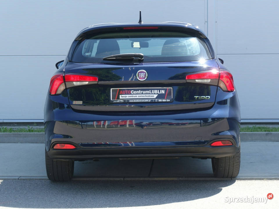Fiat Tipo 14 Ben95KlimaKsSerwisoweWersja POP II klimatyzacja Lublin