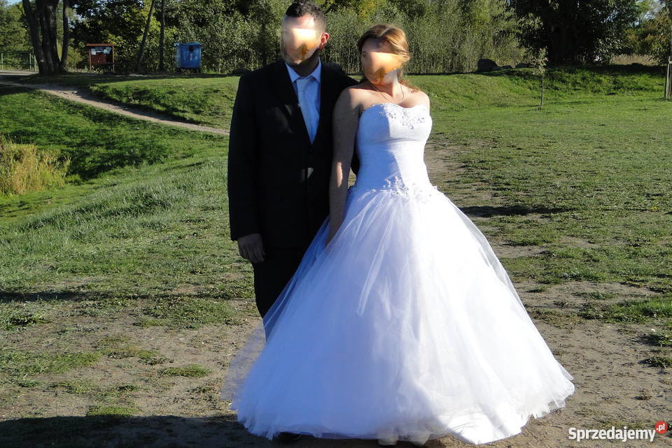 suknia ślubna Czarna Białostocka