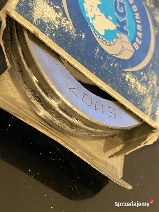 Łożysko oporowe wzdłużne 51107 35x52x12 Białystok