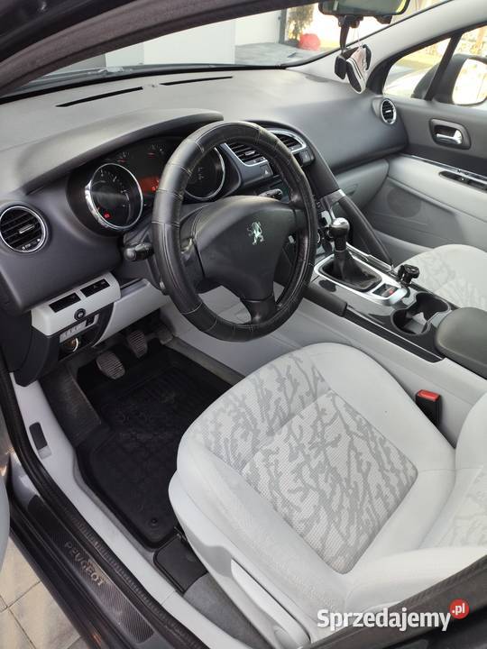 Sprzedam Peugeot 3008 16 benzyna gaz 120 Tarnów