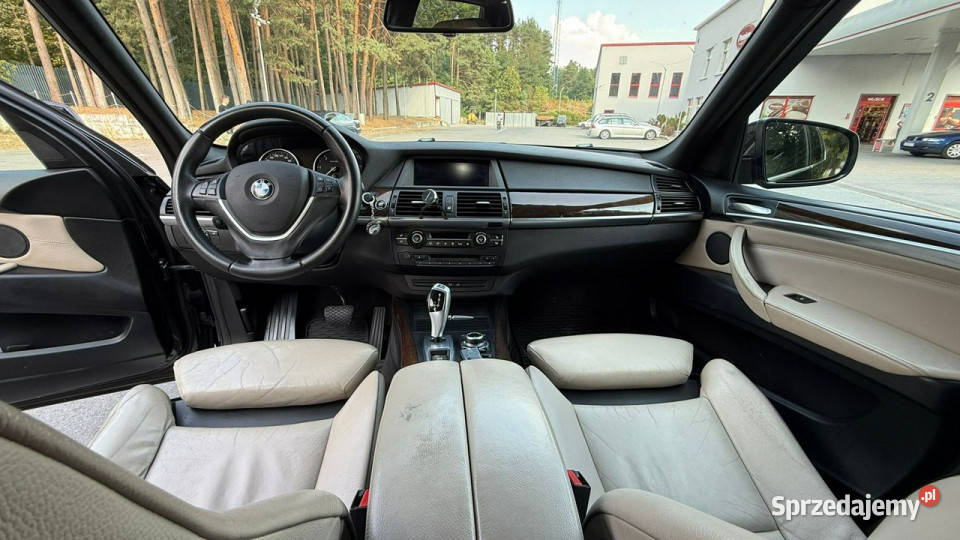 BMW X5 Telefon 508072726 Braciejowice E70 światła przeciwmgielne kujawsko-pomorskie Włocławek