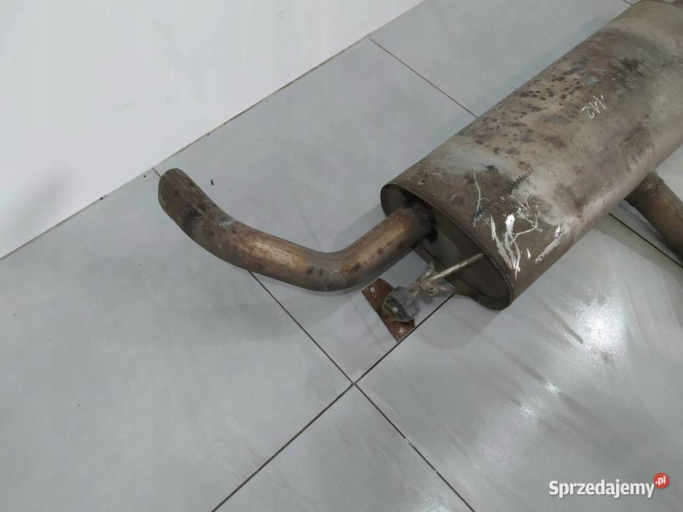 TŁUMIK WYDECH KOŃCOWY 30 D Bmw X5 II 20062013 Końcówki wydechu