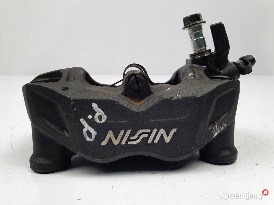 PRAWY PRZEDNI ZACISK HAMULCOWY PRZÓD Suzuki Zaciski