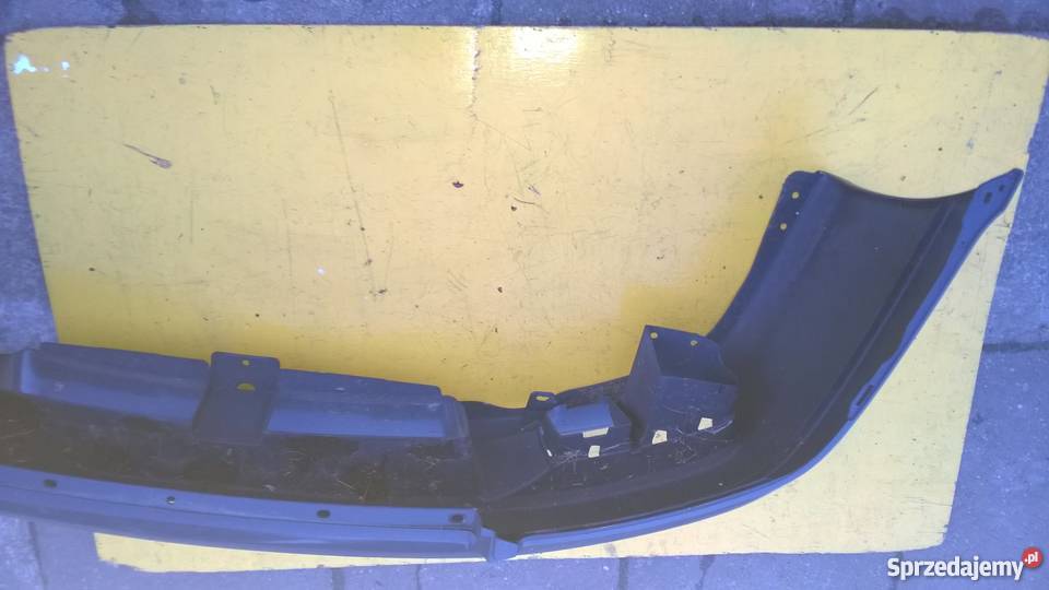 Subaru impreza kombi wrx 2000 2003 zderzak przód Wrocław