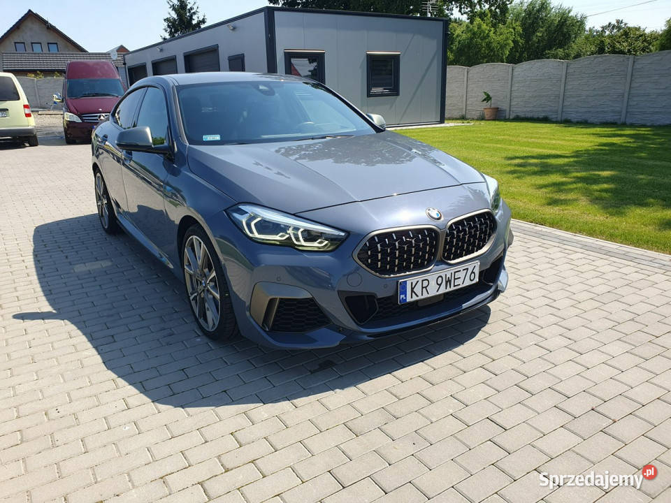 BMW 235 235i M pakiet Salon FVAT F74 opolskie Strobice