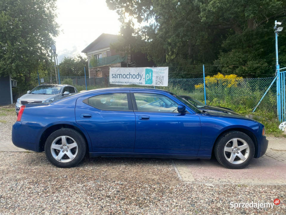 Dodge Charger VI 20052014 automatyczna Gdańsk