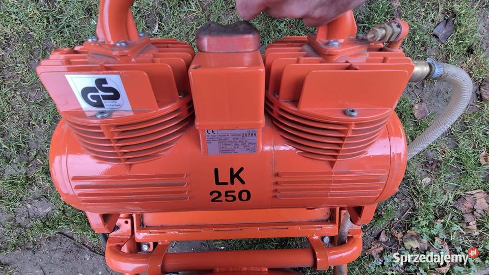 Agregat tynkarski Kaleta A5 Super nowy Gdańsk sprzedam