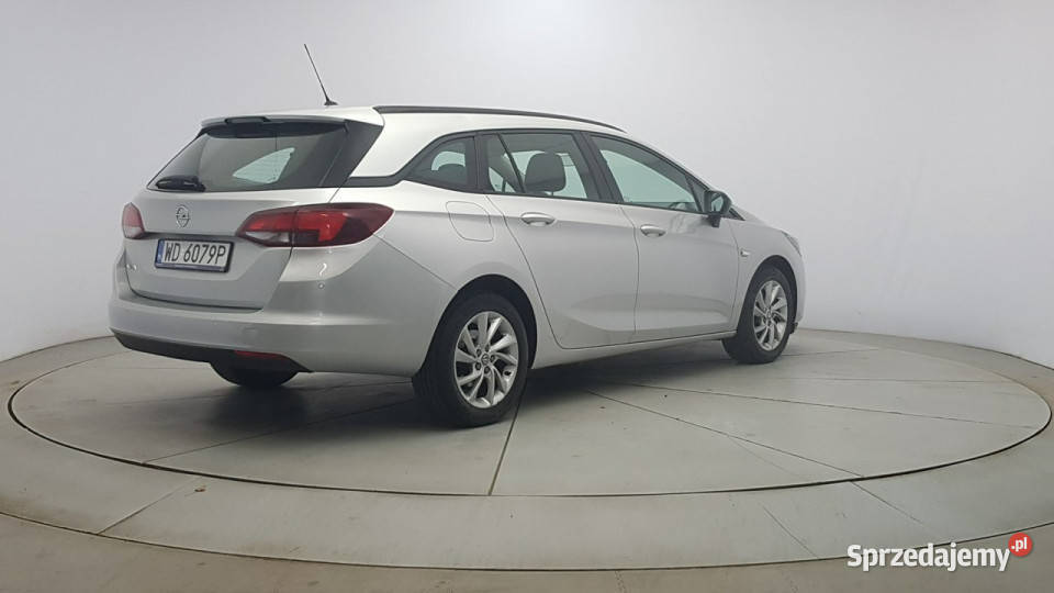 Opel Astra 12T Edition SS Z Polskiego Salonu FV mazowieckie Warszawa sprzedam