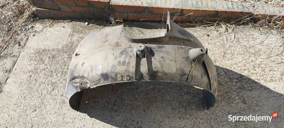 Nadkole Saab 93 2006 lewy przód nadkola lubelskie