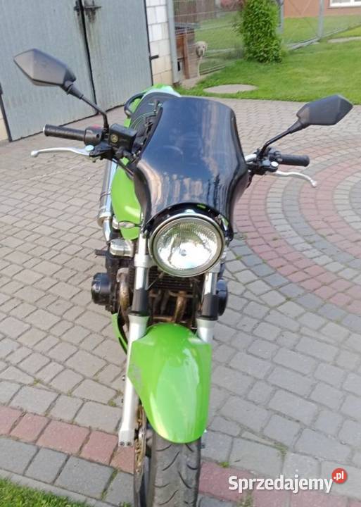 Kawasaki ZX 7R podkarpackie Leżajsk