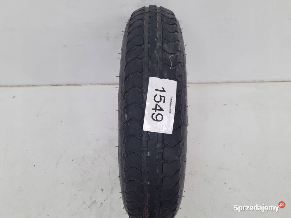 KOŁO DOJAZDOWE Kia Ceed Hyundai i30 12580 D15 Chełm