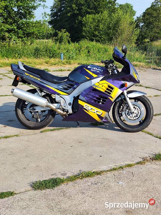Suzuki RF900r SPRZEDAM