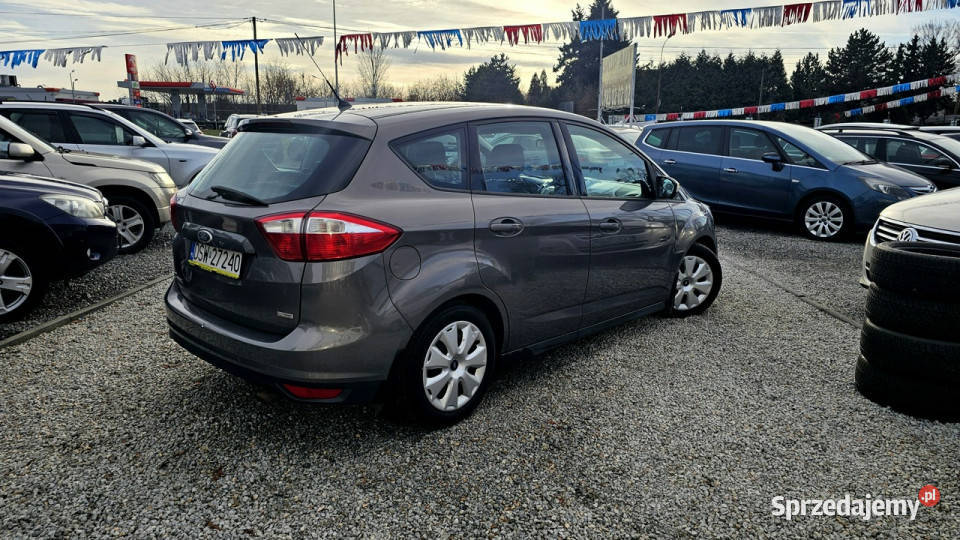 Ford C 16 benzyna Salon Polska Możliwa Zamiana nieuszkodzony Samochody osobowe dolnośląskie Świdnica