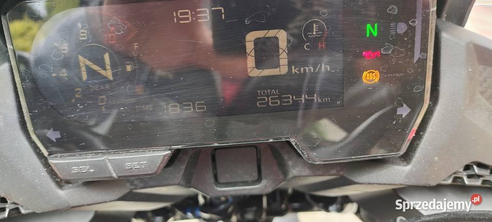 Honda cb500x Kalisz sprzedam