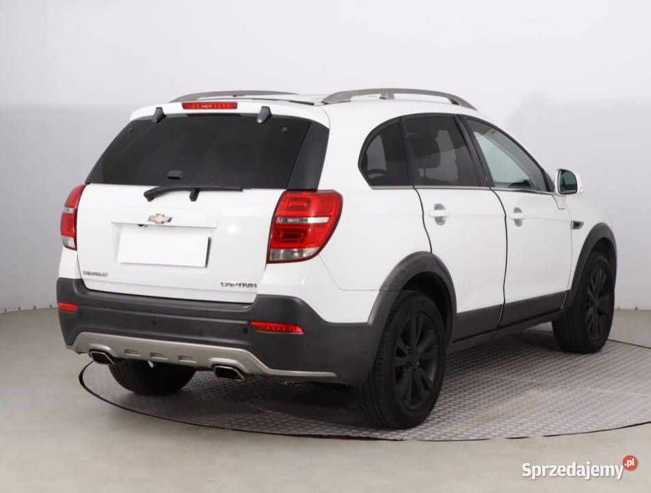 Chevrolet Captiva 24 i SUV Piaseczno