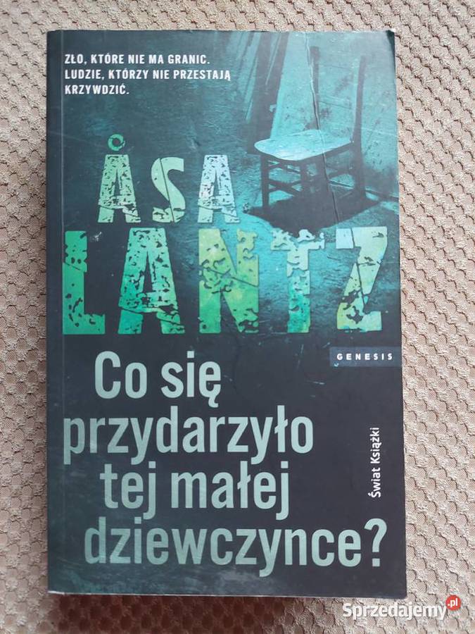 Co się przydarzyło tej małej dziewczynce sa małopolskie Kraków