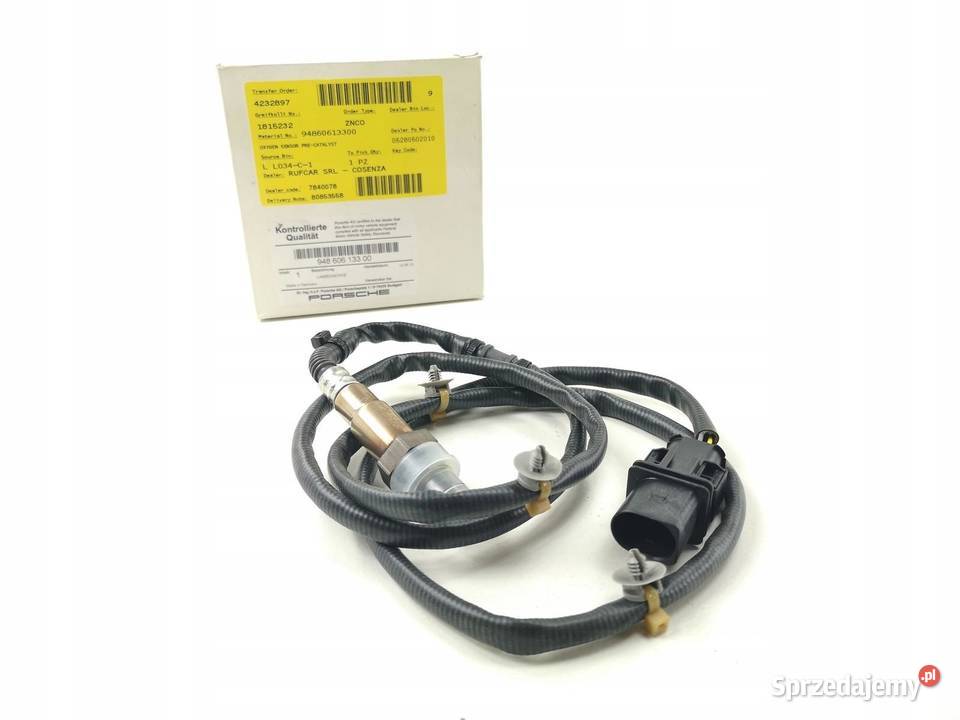 SONDA LAMBDA PORSCHE CAYENNE 48 S GTS 20102014