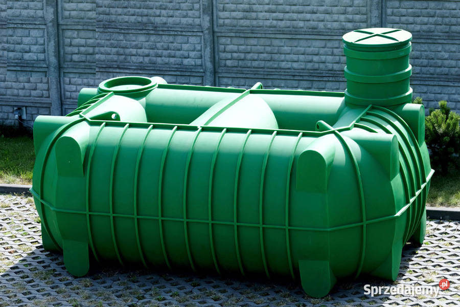 ZBIORNIK NA DESZCZÓWKĘ 9000L FLAT dolnośląskie Wrocław