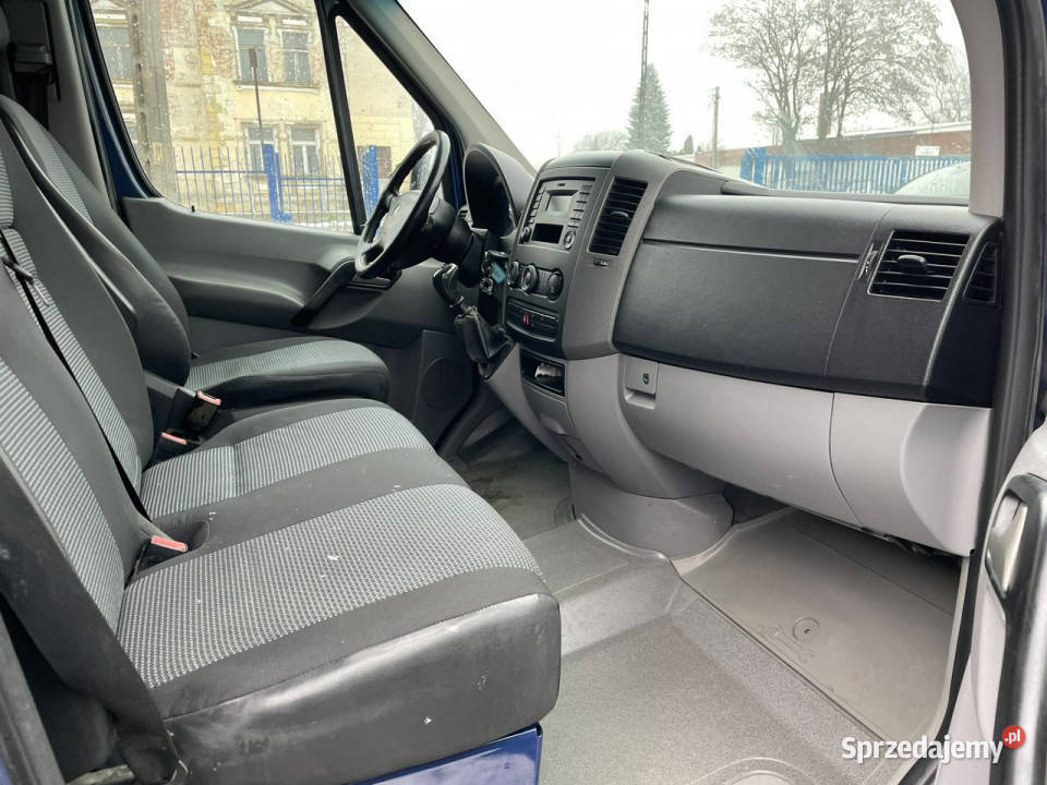 Mercedes Sprinter Sprinter 316 Maxi Brygadówka Syców