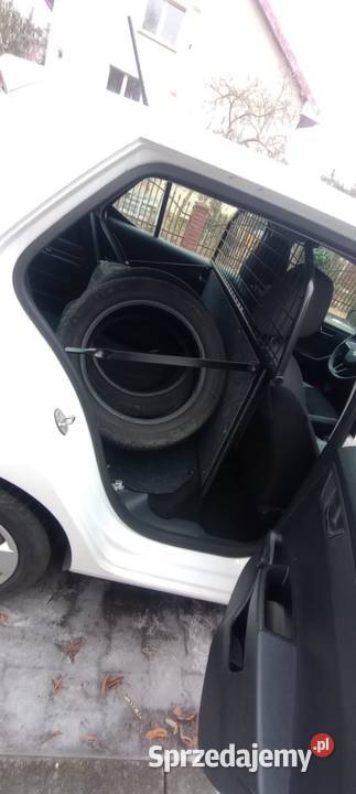 Skoda Fabia Van Ciężarowy Salon Faktura 23 Vat 1 999cm3 Wrocław