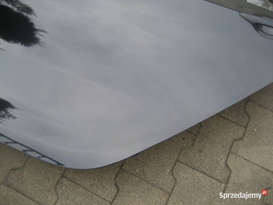 kia picanto 2 ii 1116r drzwi tył lewe kod Z1 Rakoniewice