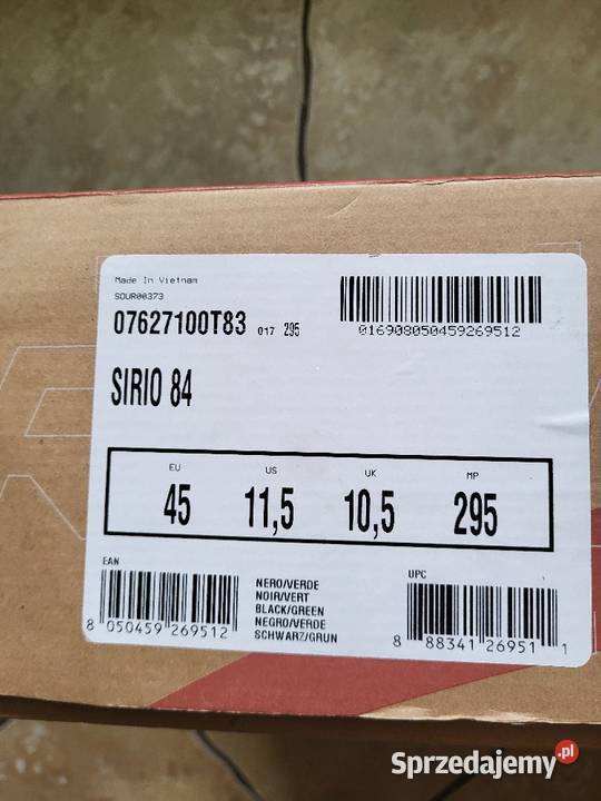 Rolki nowe 45 z kompletem ochraniaczy Jelenia Góra